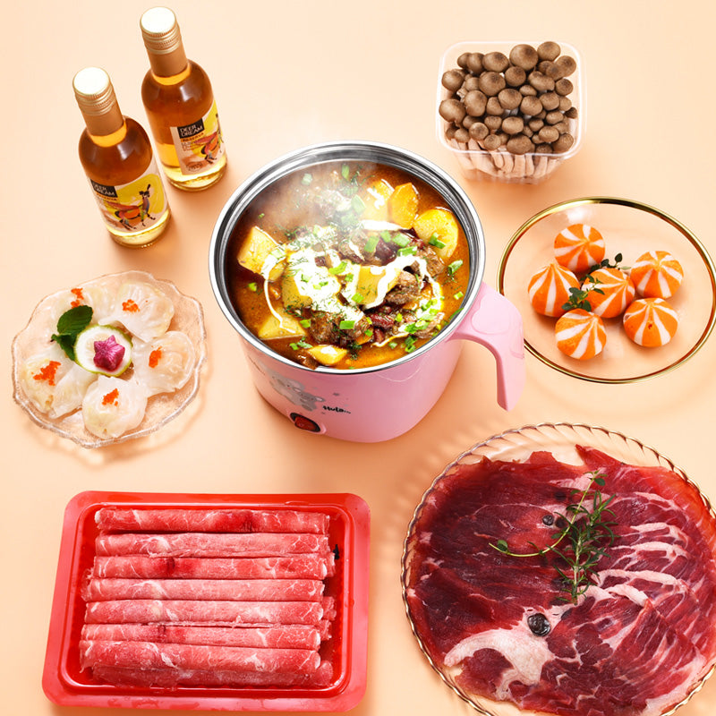 COCOTTE ELECTRIQUE كوكوطا كهربائية للطلبة و العمال تطيب بيها كلش