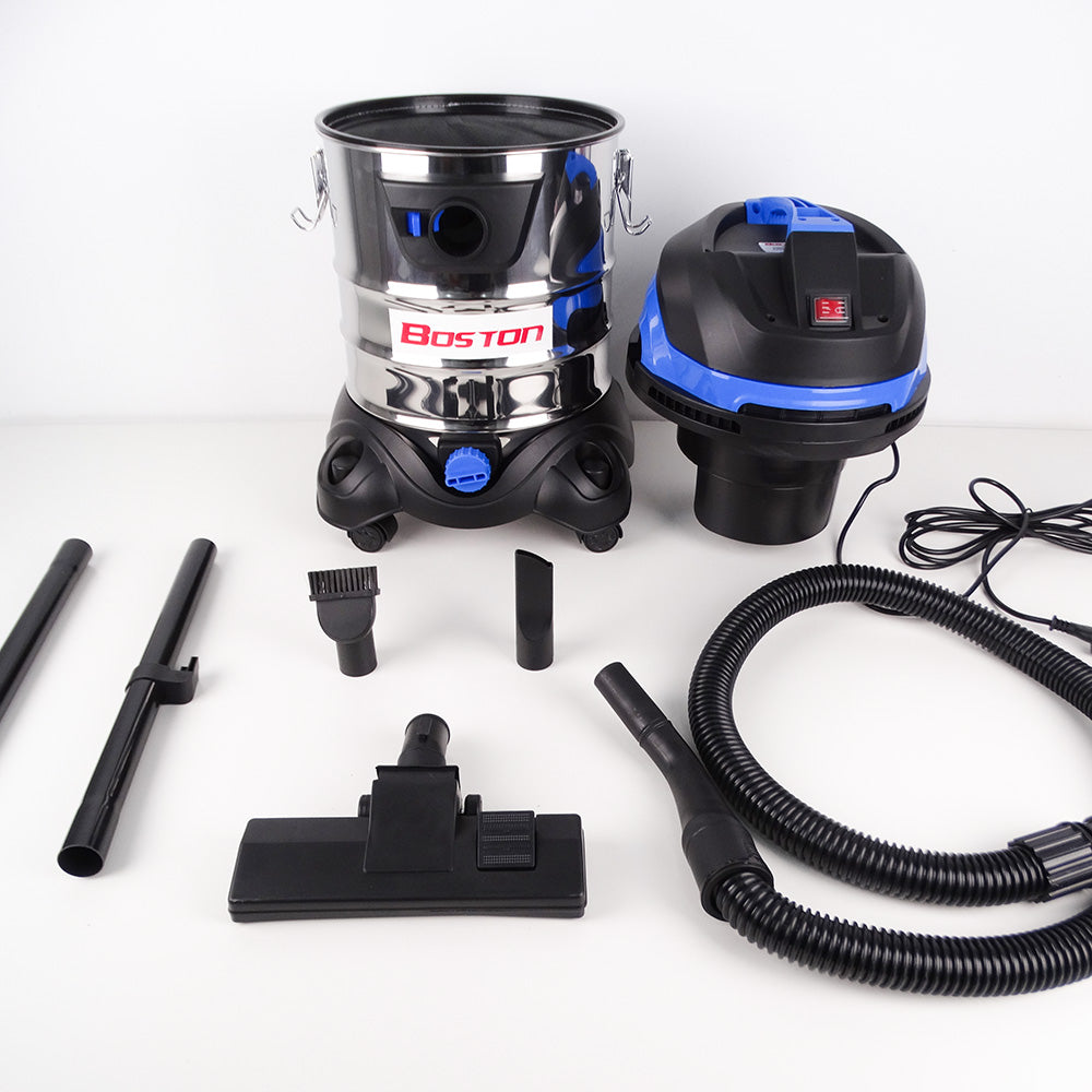 ASPIRATEUR BOSTON 3 EN 1 1200 WATT 25 LITRE