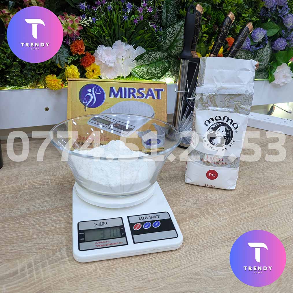 (T) PACK LUXE 8 PIECES ELECTROMENAGER (059)