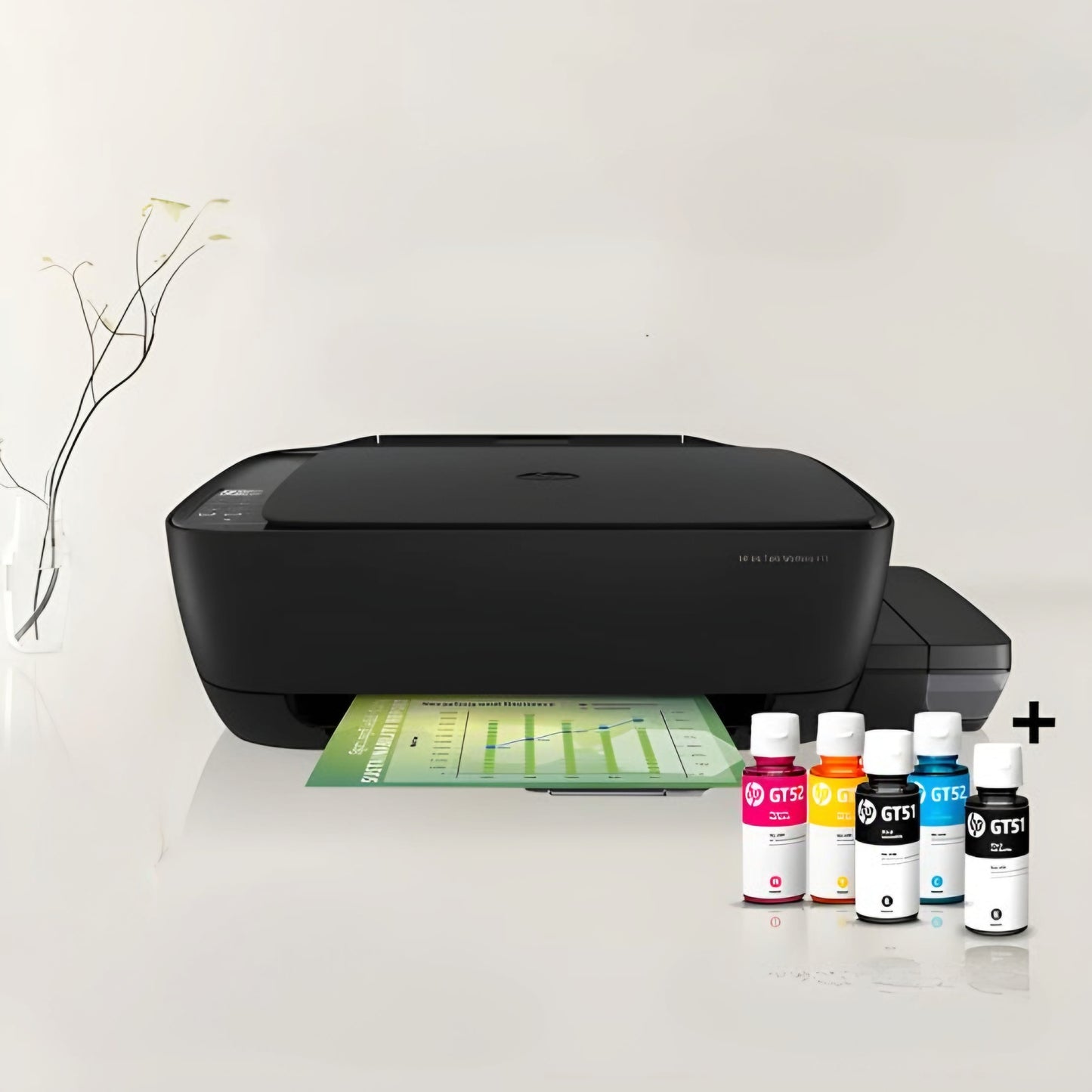 IMPRIMANTE HP 310/311 MULTIFONCTION RESERVOIR ( SCANNER-PHOTOCOPIE-IMPRESSION )