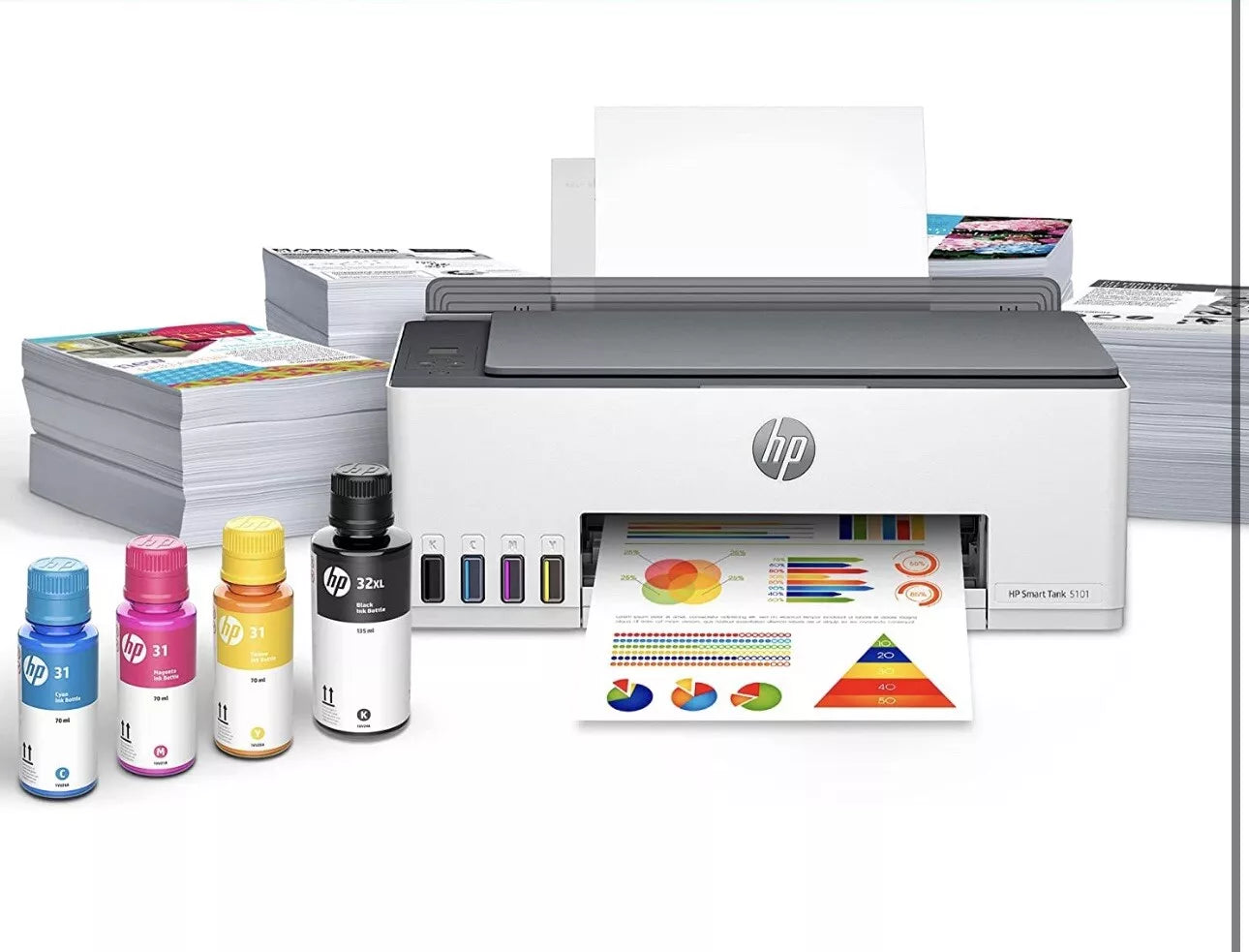 IMPRIMANTE HP 520