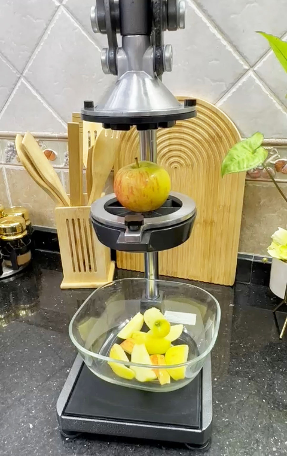 (T) PRESSE AGRUMES MANUEL 3 EN 1🍊🍋 عصارة 3 في 1