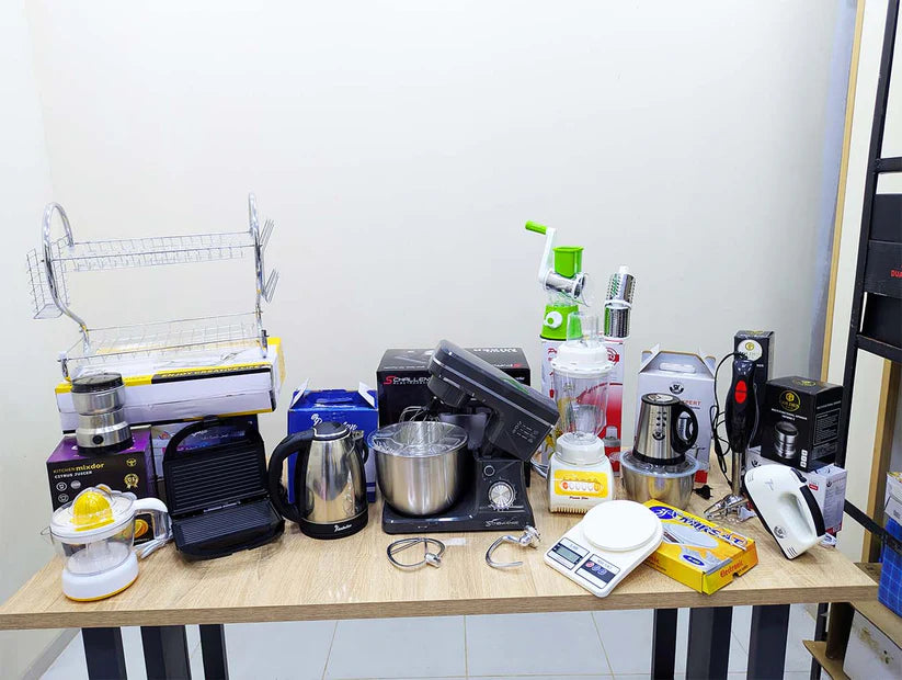 PACK CUISINE 12 PIECES (056) من أكبر عروض المطبخ حصريا مع ضمان على كل المنتجات