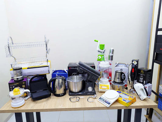 PACK CUISINE 12 PIECES (056) من أكبر عروض المطبخ حصريا مع ضمان على كل المنتجات