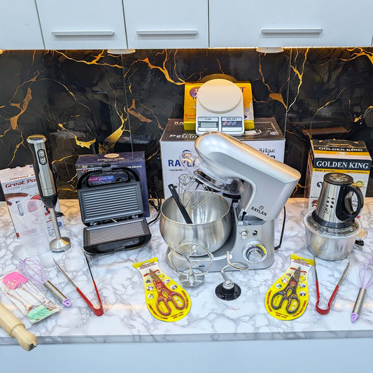 (T) PACK 5 PIECES ELECTROMENAGER (082) أقوى العروض بأفضل الأسعار وضمان على كل المنتجات