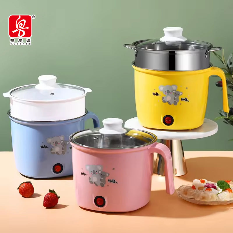 COCOTTE ELECTRIQUE كوكوطا كهربائية للطلبة و العمال تطيب بيها كلش