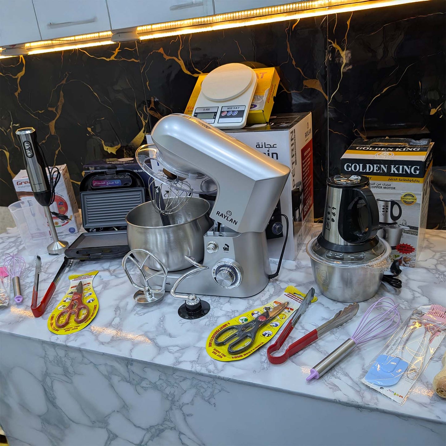 (T) PACK 5 PIECES ELECTROMENAGER (082) أقوى العروض بأفضل الأسعار وضمان على كل المنتجات