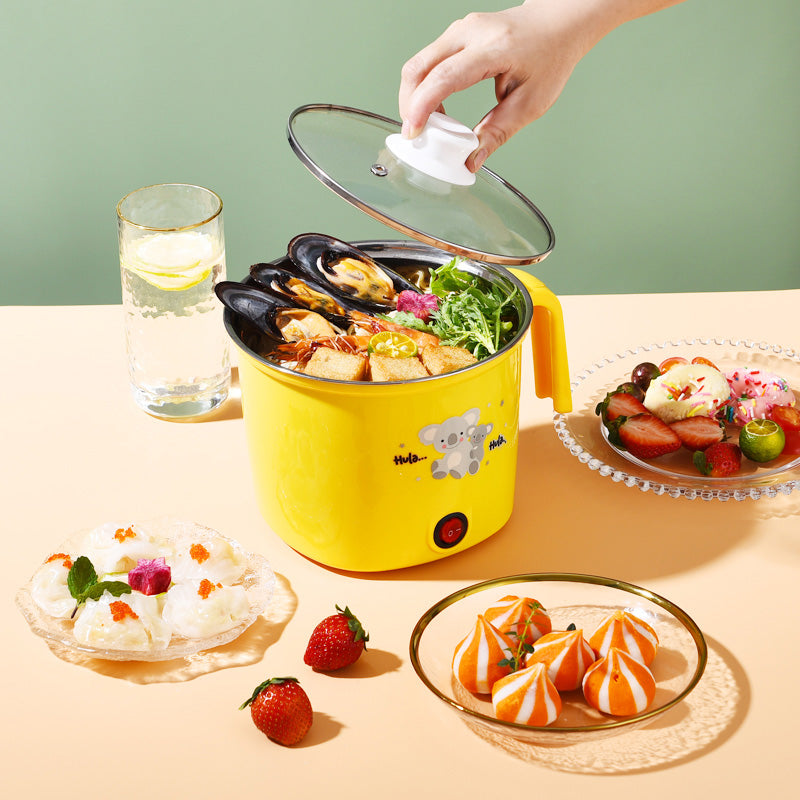 COCOTTE ELECTRIQUE كوكوطا كهربائية للطلبة و العمال تطيب بيها كلش