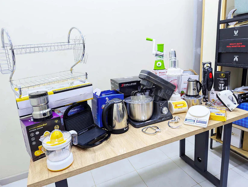 PACK CUISINE 12 PIECES (056) من أكبر عروض المطبخ حصريا مع ضمان على كل المنتجات