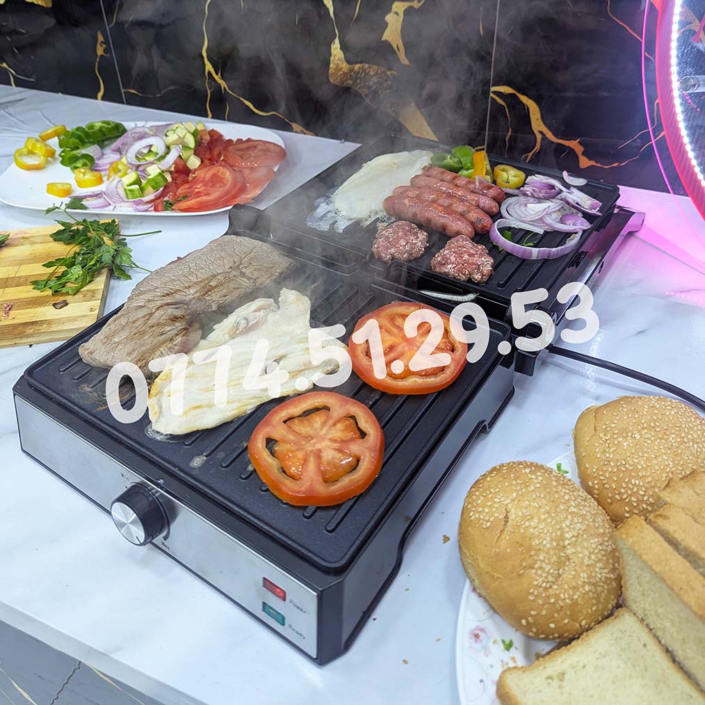 (T) PANINEUSE MULTISMART 180° 2000W بانينوز و شواية في نفس الوقت ميلتي سمارت  (114)