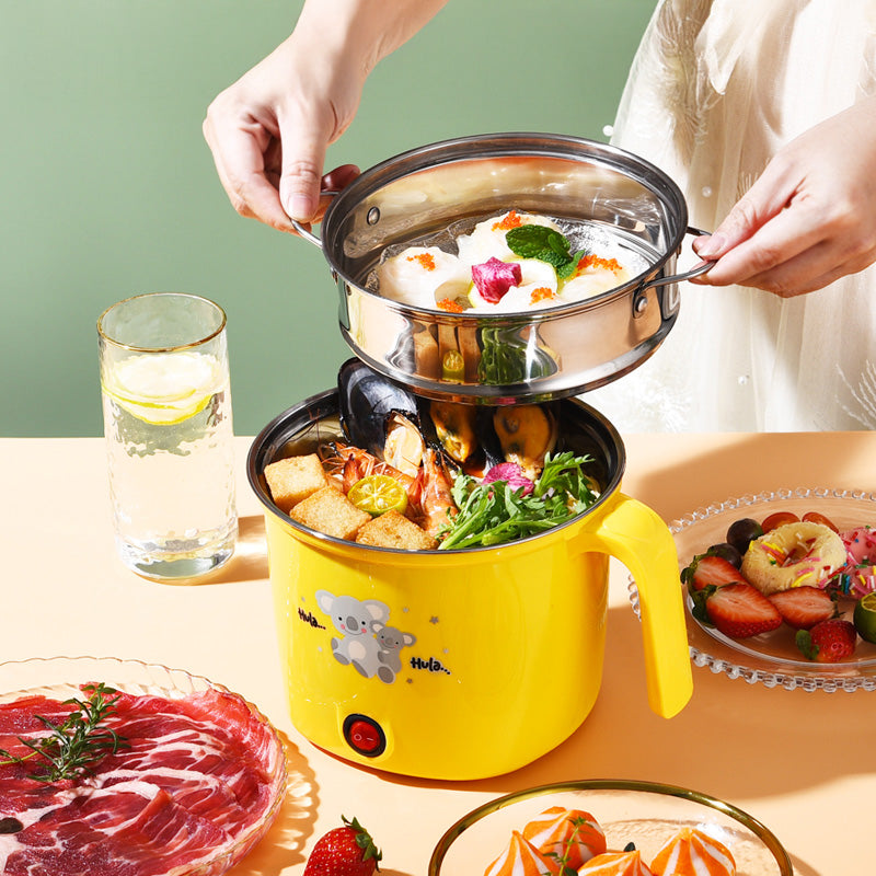 COCOTTE ELECTRIQUE كوكوطا كهربائية للطلبة و العمال تطيب بيها كلش