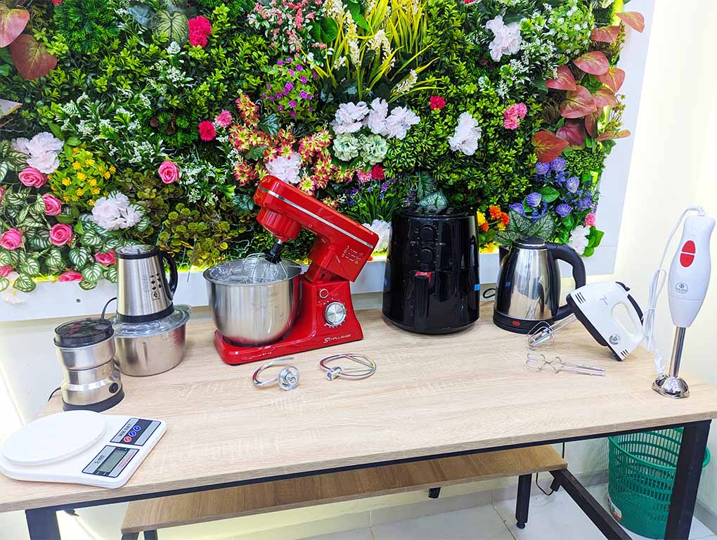 NV PACK 8 PIECES ELECTROMENAGER (050) أقوى تجميعة متكاملة 8 أجهزة كهرومنزلية و ضمان كاين على كامل النتجات