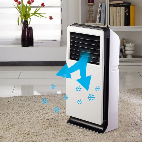 مبرد هوائي 3 في 1 RAFRAICHISSEUR D'AIR MULTIFONCTIONS BRANNDONE
