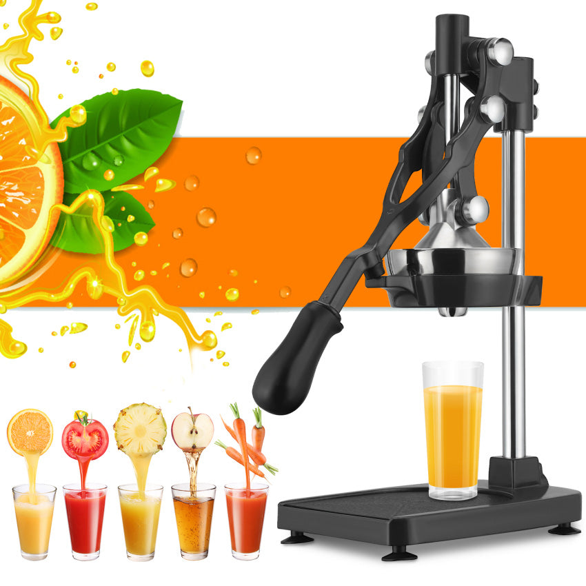 (T) PRESSE AGRUMES MANUEL 3 EN 1🍊🍋 عصارة 3 في 1