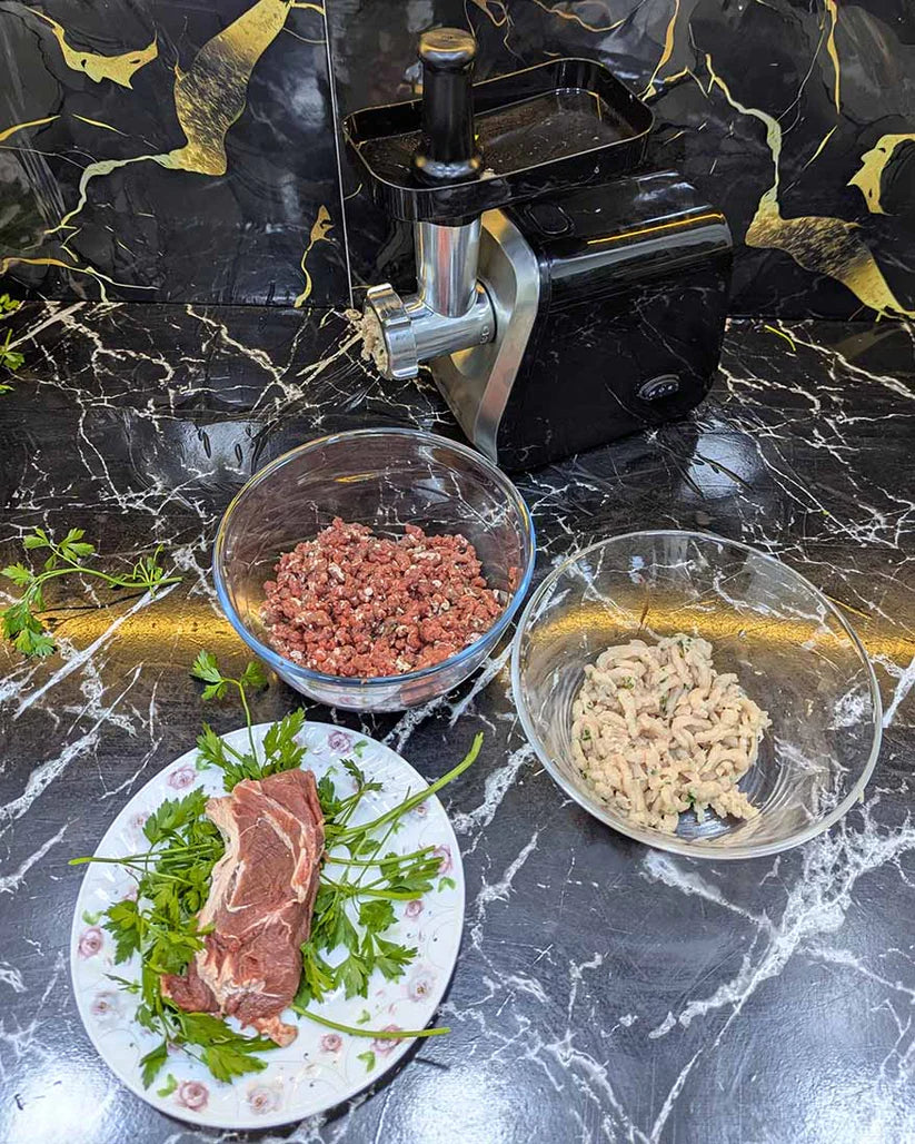 (T) PACK 8 PIECES INOX (095) أقوى العروض بأفضل الأسعار بمناسبة إقتراب شهر رمضان وضمان على كل المنتجات
