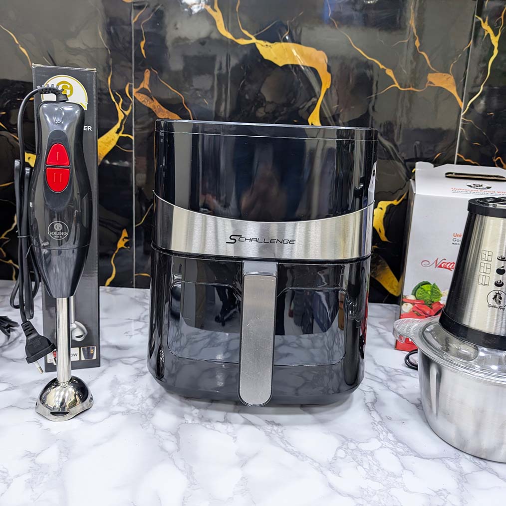 (T) PACK 5 PIECES INOX (086) أقوى العروض بأفضل الأسعار بمناسبة إقتراب شهر رمضان وضمان على كل المنتجات