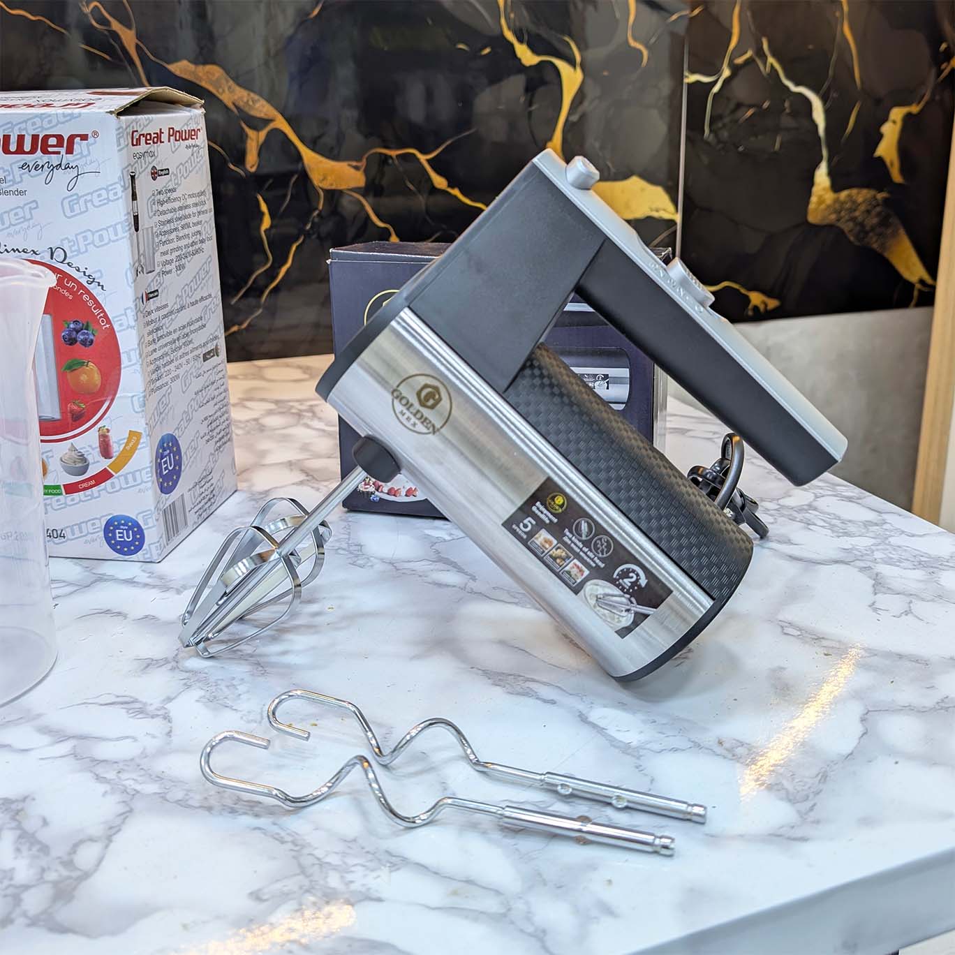 (T) PACK 6 PIECES 100% INOX (083) أقوى العروض بأفضل الأسعار بمناسبة إقتراب شهر رمضان وضمان على كل المنتجات