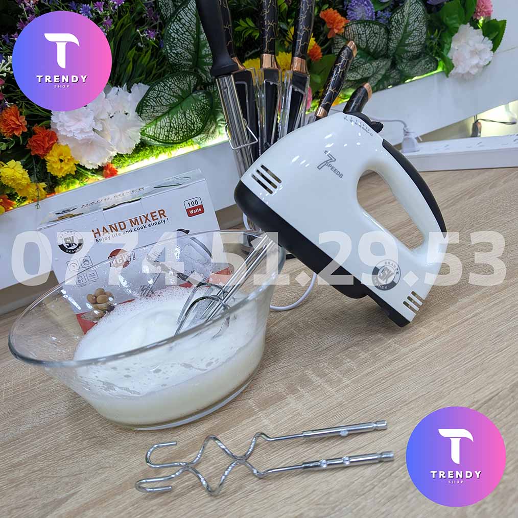 (T) PACK LUXE 8 PIECES ELECTROMENAGER (059)