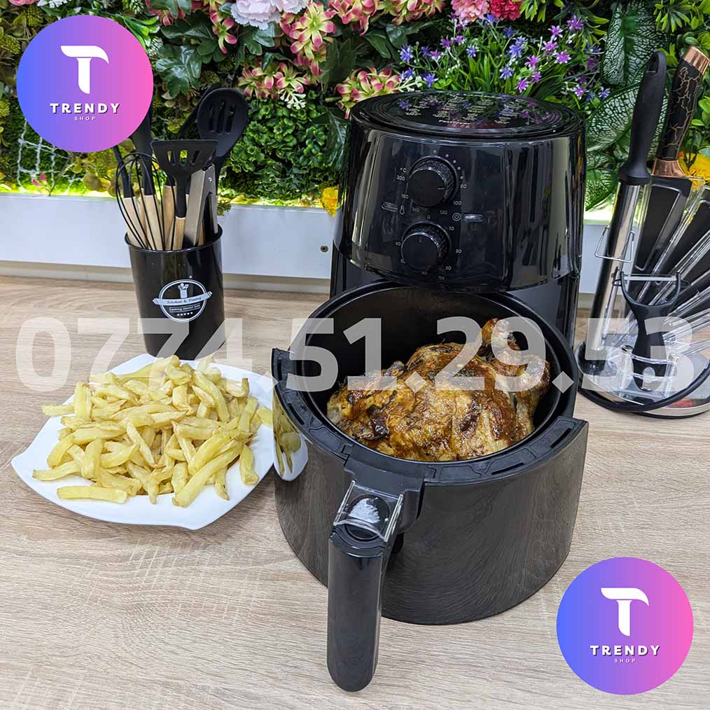 (T) NV PACK 8 PIECES ELECTROMENAGER (050)