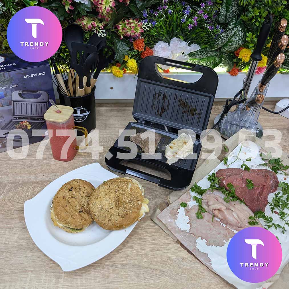 (T) PACK LUXE 8 PIECES ELECTROMENAGER (059)