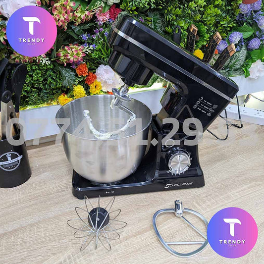 (T) PACK LUXE 8 PIECES ELECTROMENAGER (059)