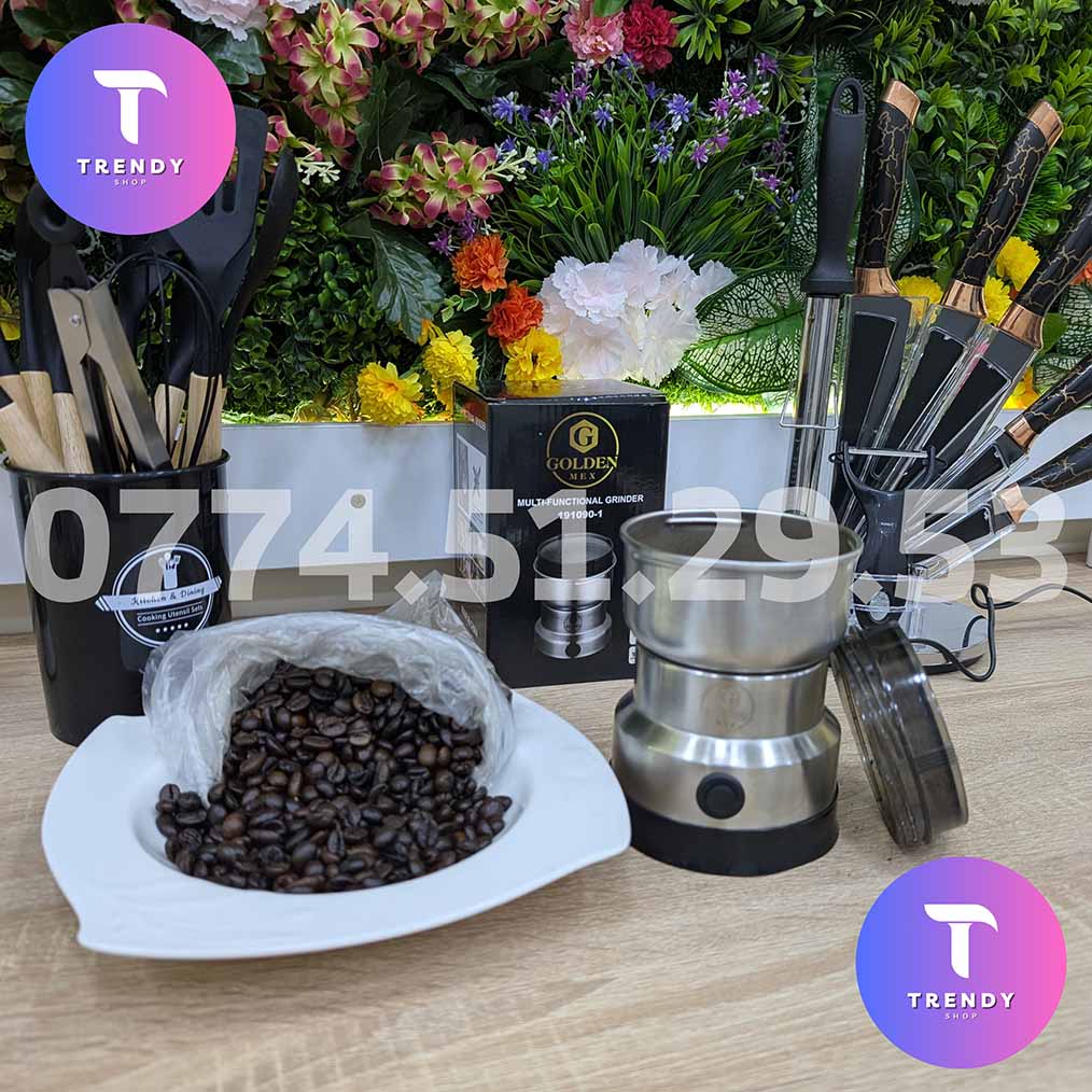 (T) PACK 6 PIECES ELECTROMENAGER + 6 CADEAUX (081)