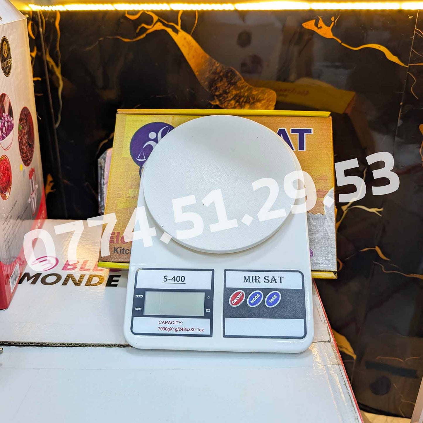 (T) PACK 18 PIECES CUISINE عرض 18 قطعة للمطبخ مع ضمان على كل المنتجات (100)