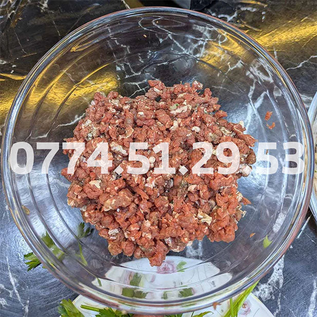 (T) HACHOIR A VIANDE ELECTRIC SCHALLENGE (094) 1.5Kg/Min - 600Watt فرامة اللحوم اس شالنج صحية 100 ب 100 🔥